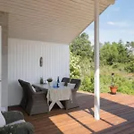 Jb401-brovst-solsortevej-1 Сasa de vacaciones