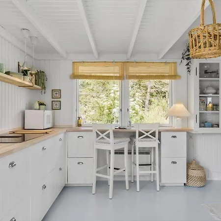 Jb401-brovst-solsortevej-1 度假居 *