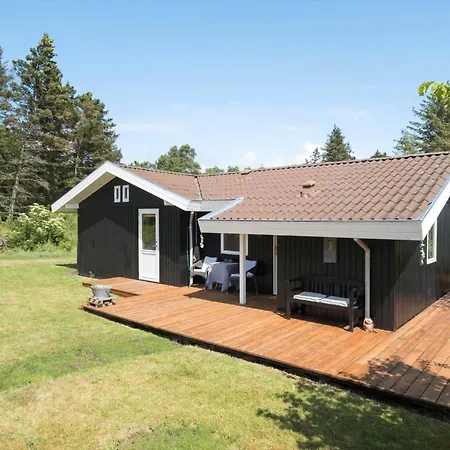 Jb401-brovst-solsortevej-1 度假居 *