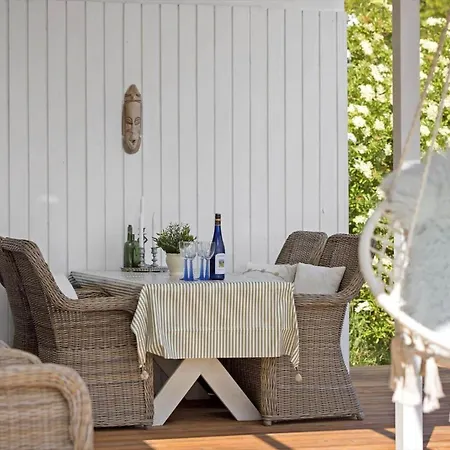 Jb401-brovst-solsortevej-1 度假居 *