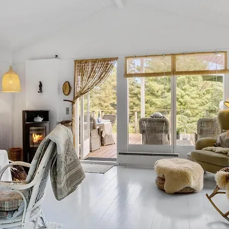 Jb401-brovst-solsortevej-1 度假居 Tranum