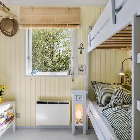 度假居 Jb401-brovst-solsortevej-1 Tranum